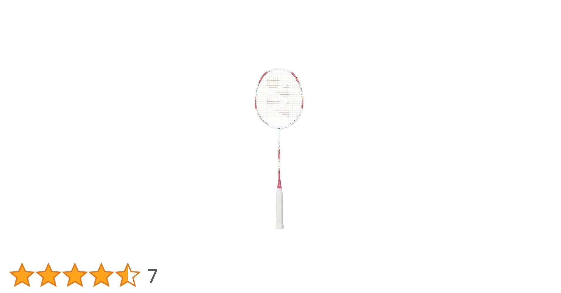 Amazon | ヨネックス(YONEX) バドミントンラケット ナノフレア70